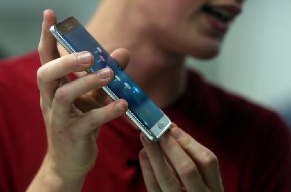 ¿Qué hago si tengo un Galaxy Note 7?