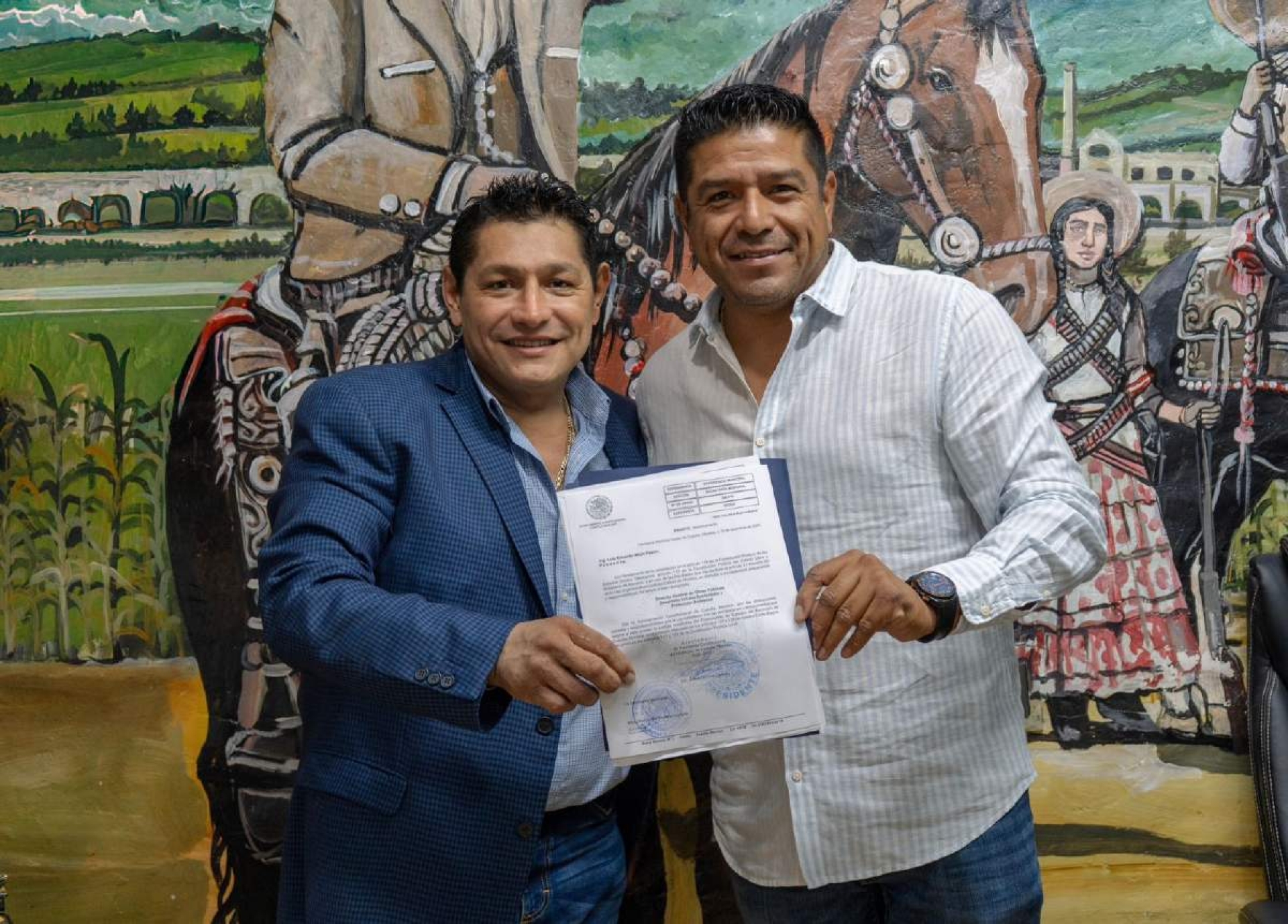 Designan a nuevo director de Obras Públicas en Cuautla