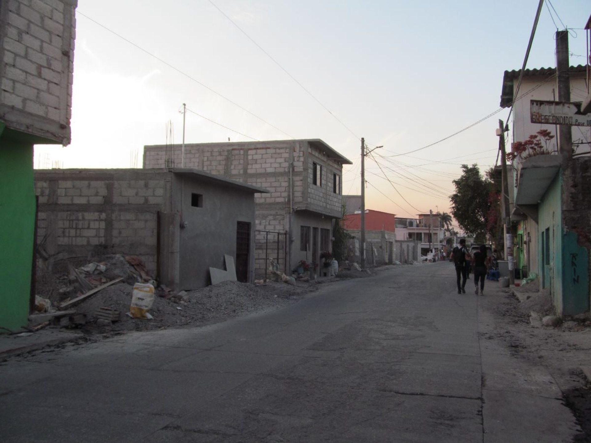 Pendiente por reconstruir, 25 por ciento de viviendas dañadas por el sismo del 19S