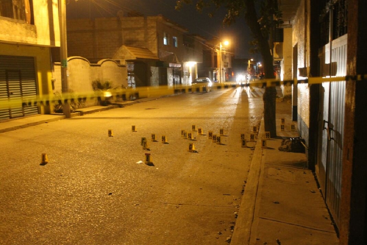 Comando armado ataca a balazos a cuatro personas en Jiutepec; dos murieron