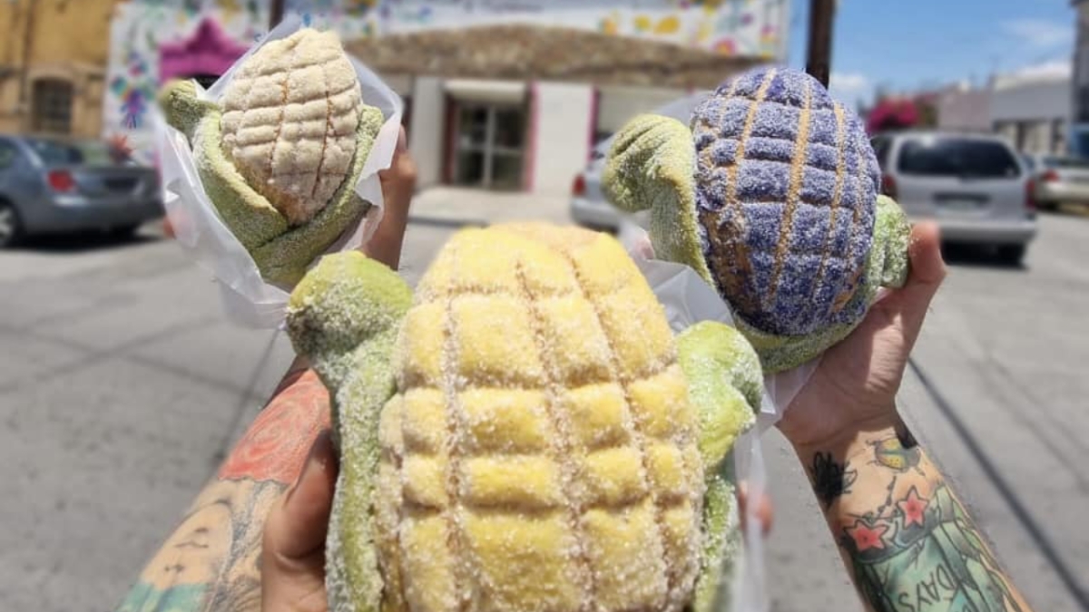 Llega la 'conchaelote', el nuevo éxito de los panaderos