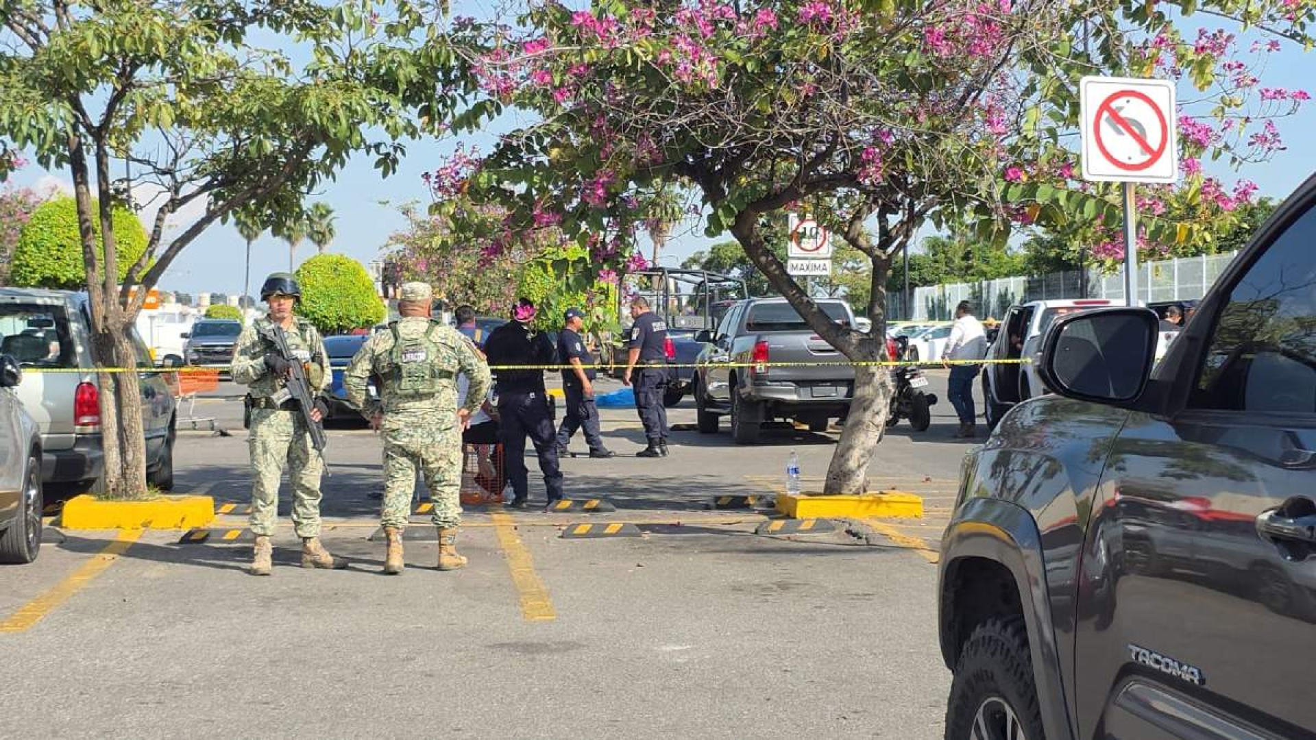 Fue asesinado al oponerse al robo de su auto