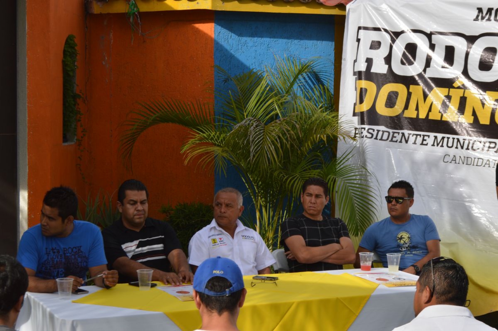 Impulsa Rodolfo Domínguez Alarcón el deporte en Axochiapan