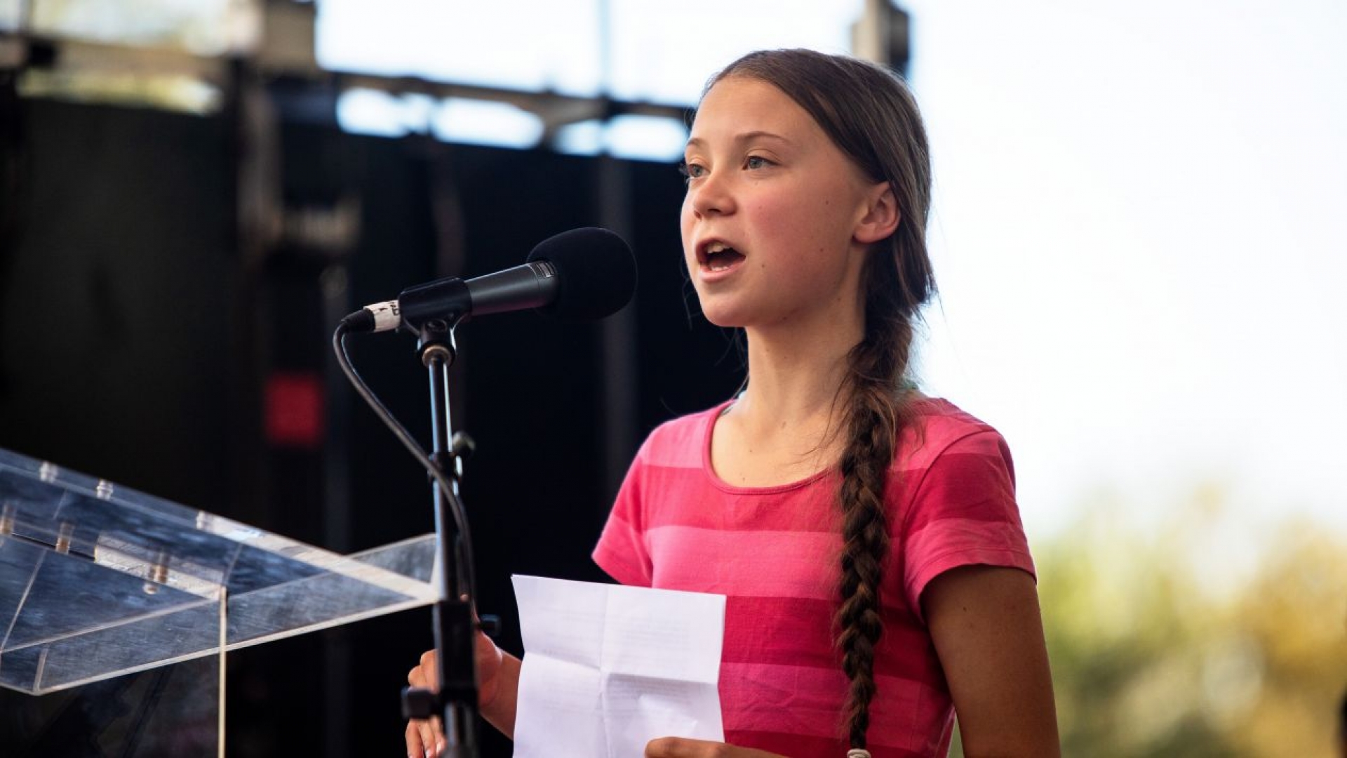 Greta Thunberg, ambientalista de 16 años, gana el 'Nobel alternativo'