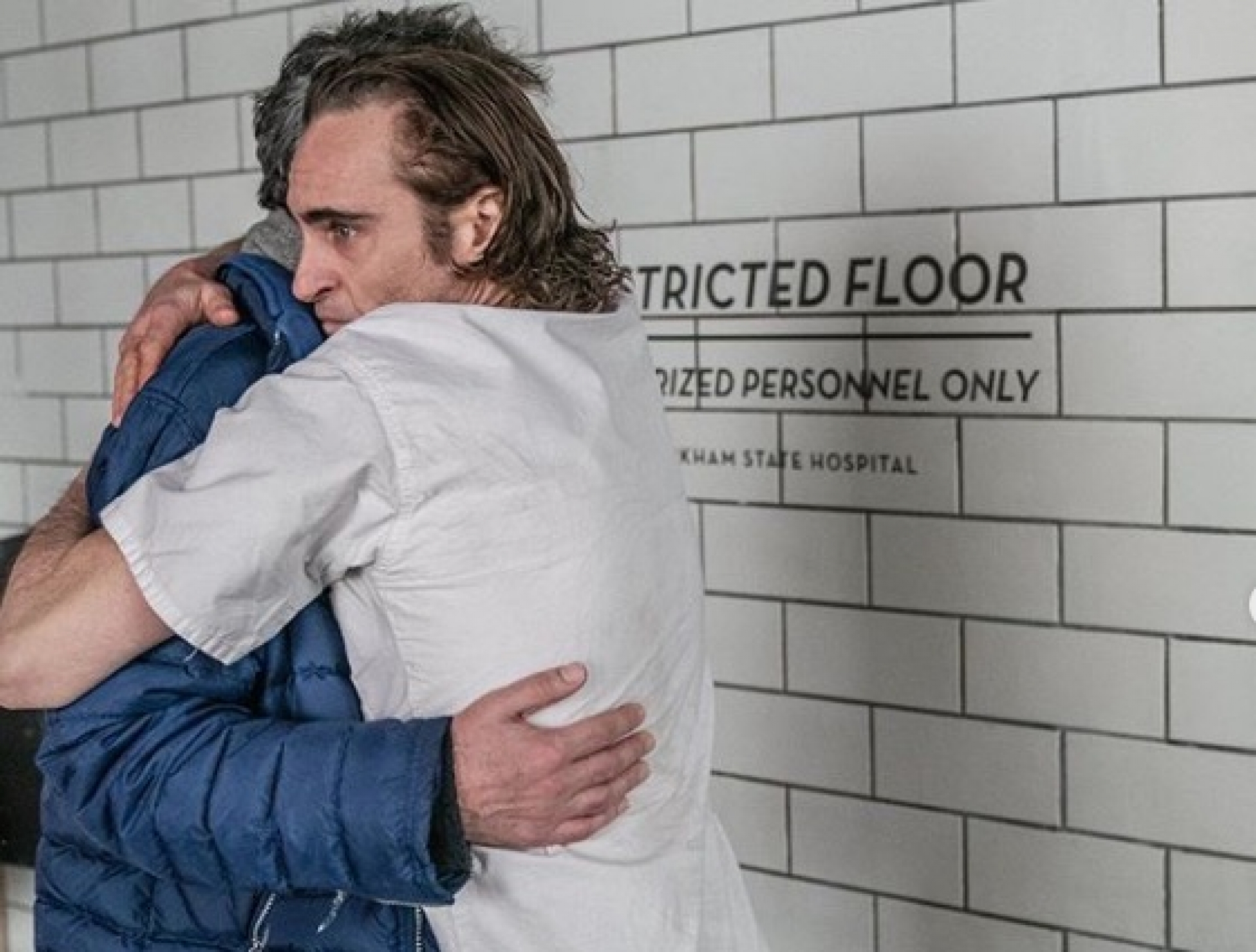 Revelan fotos del último día de rodaje de "Joker"