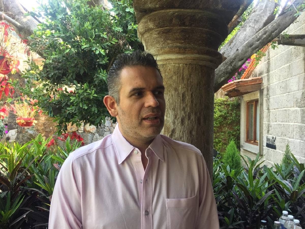 Ratificada, candidatura de Argüelles en Cuernavaca