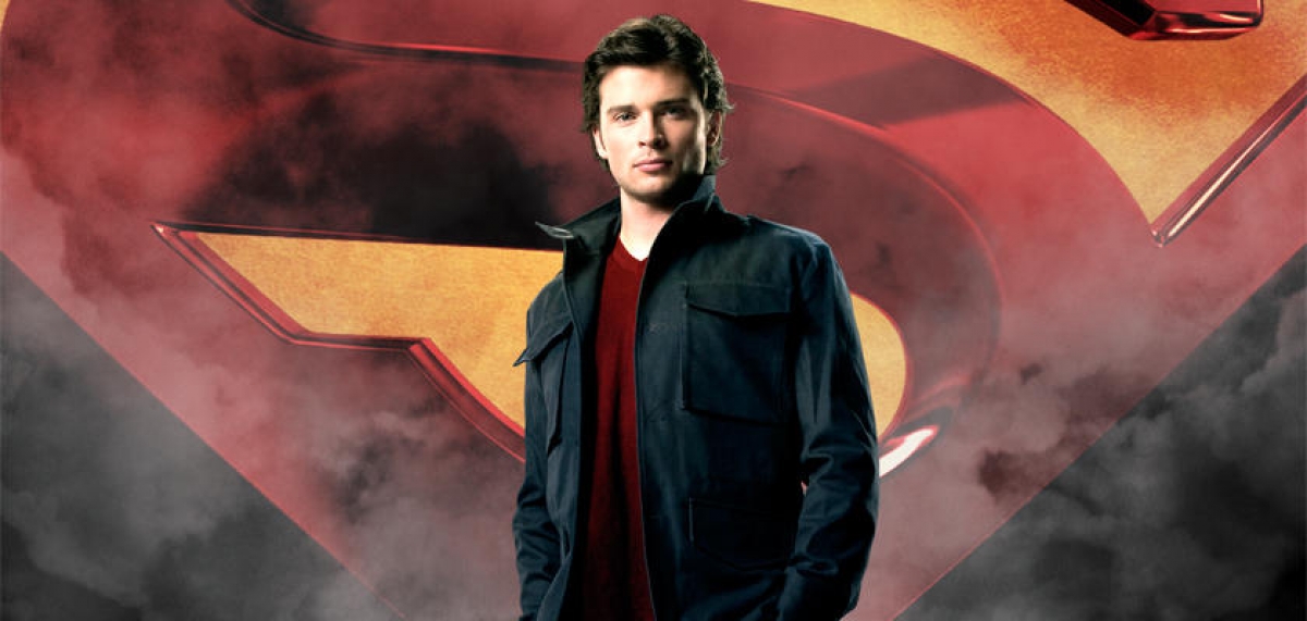 Mira como luce Tom Welling quince años después de 'Smallville'