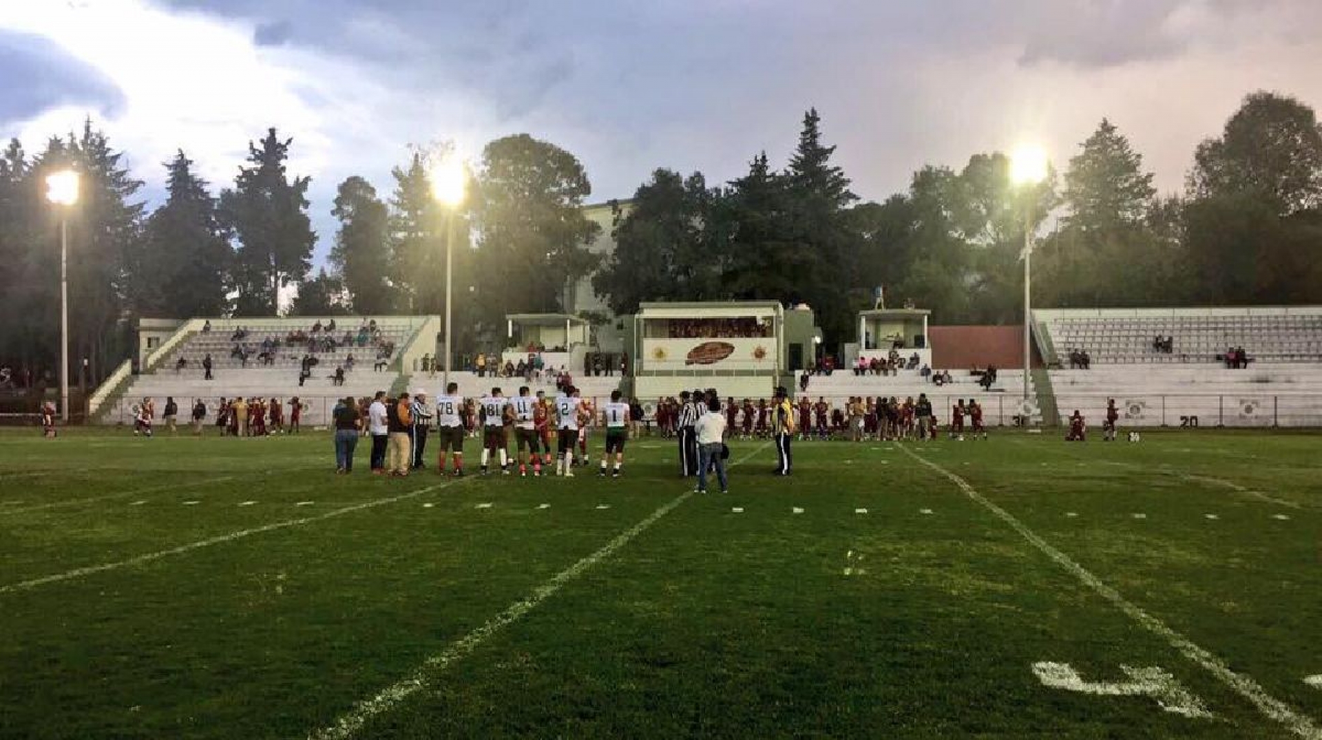 Tlahuicas Morelos se alista para debutar en la Liga Mayor de la ONEFA 2018
