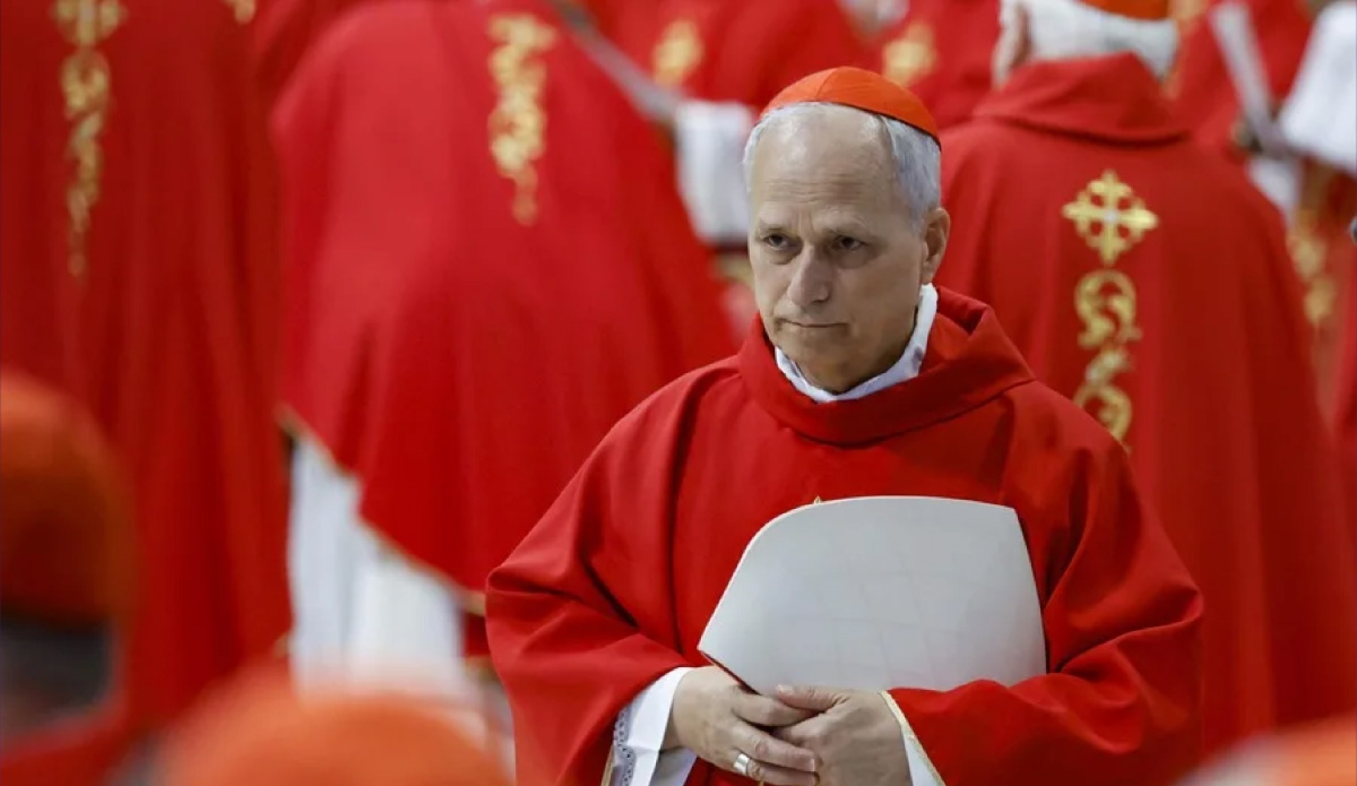 Habemus Papam: Eligen a Robert Prevost como papa León XIV