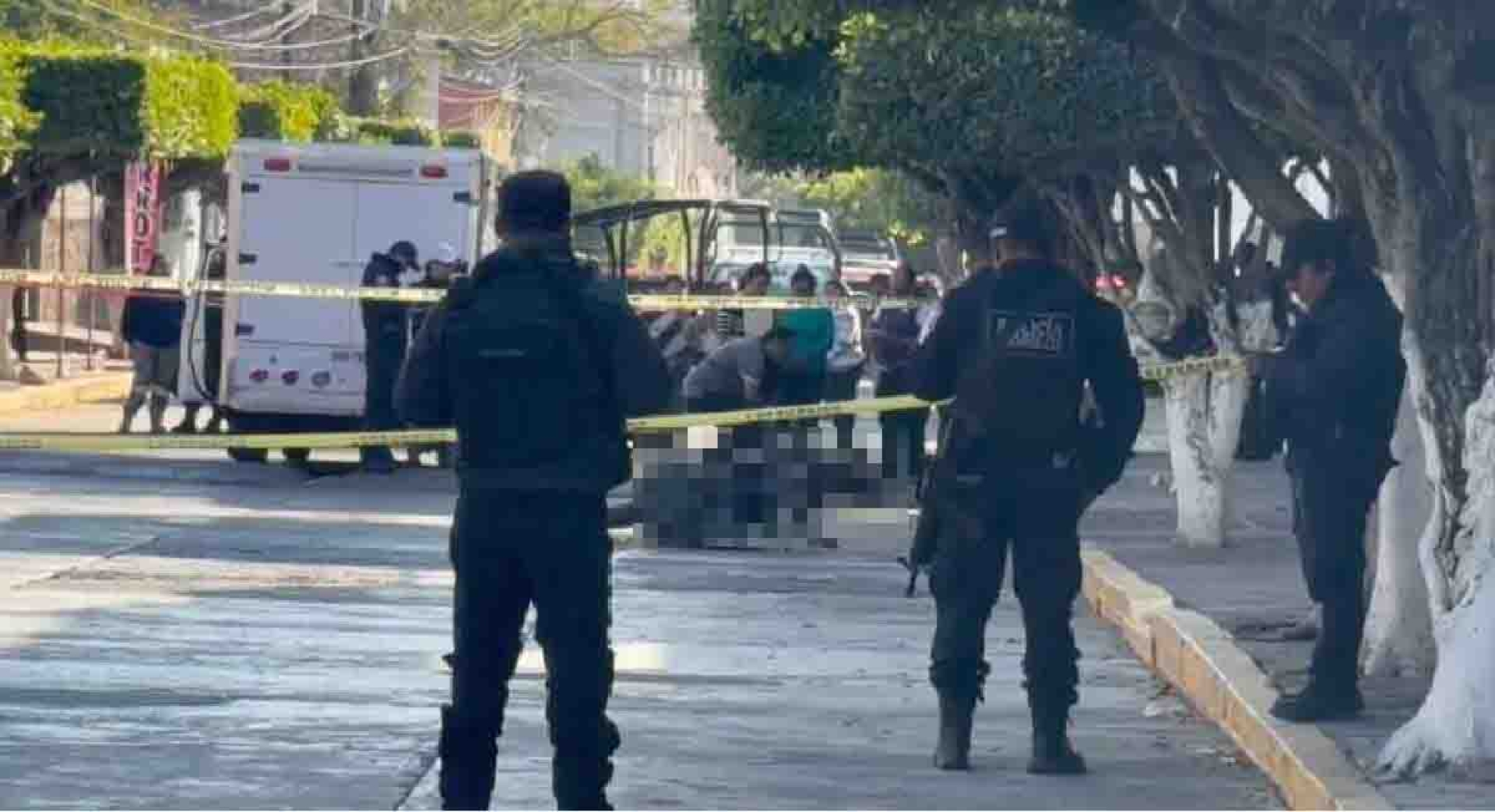 Acribillan a un policía en Jonacatepec
