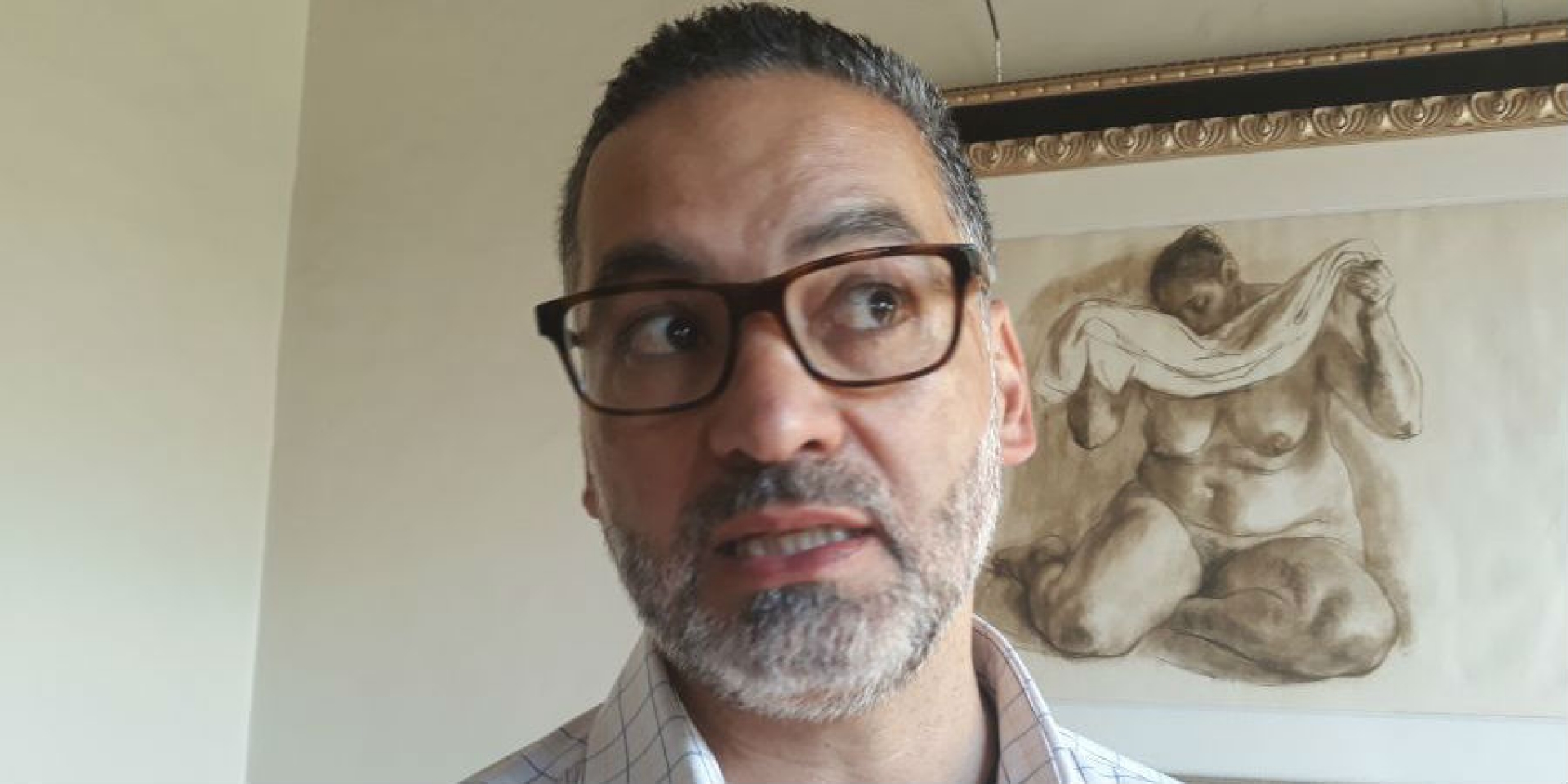 Señala empresario preocupación sobre información publicada de actores políticos vinculados con delincuencia organizada