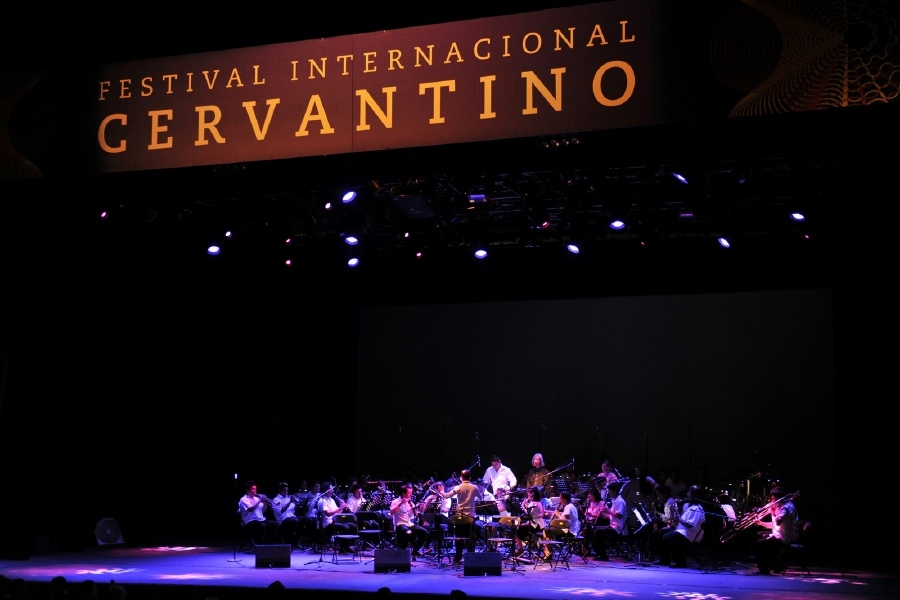 Viajeros de festival