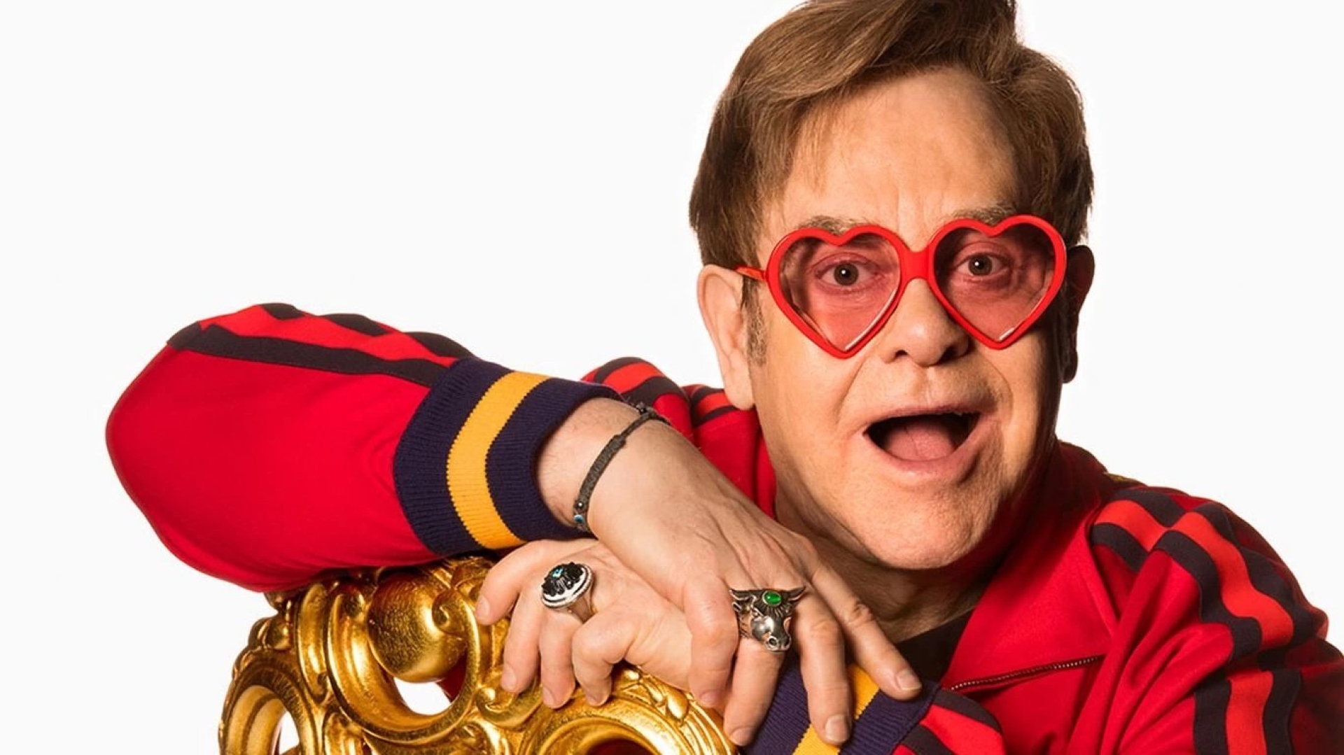 Elton John anuncia nuevo álbum "Who Believes in Angels?"