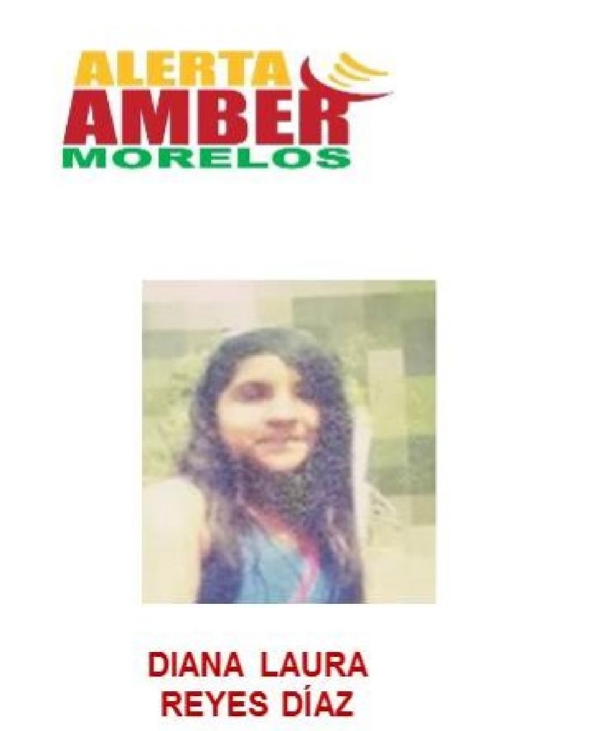 Buscan a una menor de 13 años que desapareció este domingo