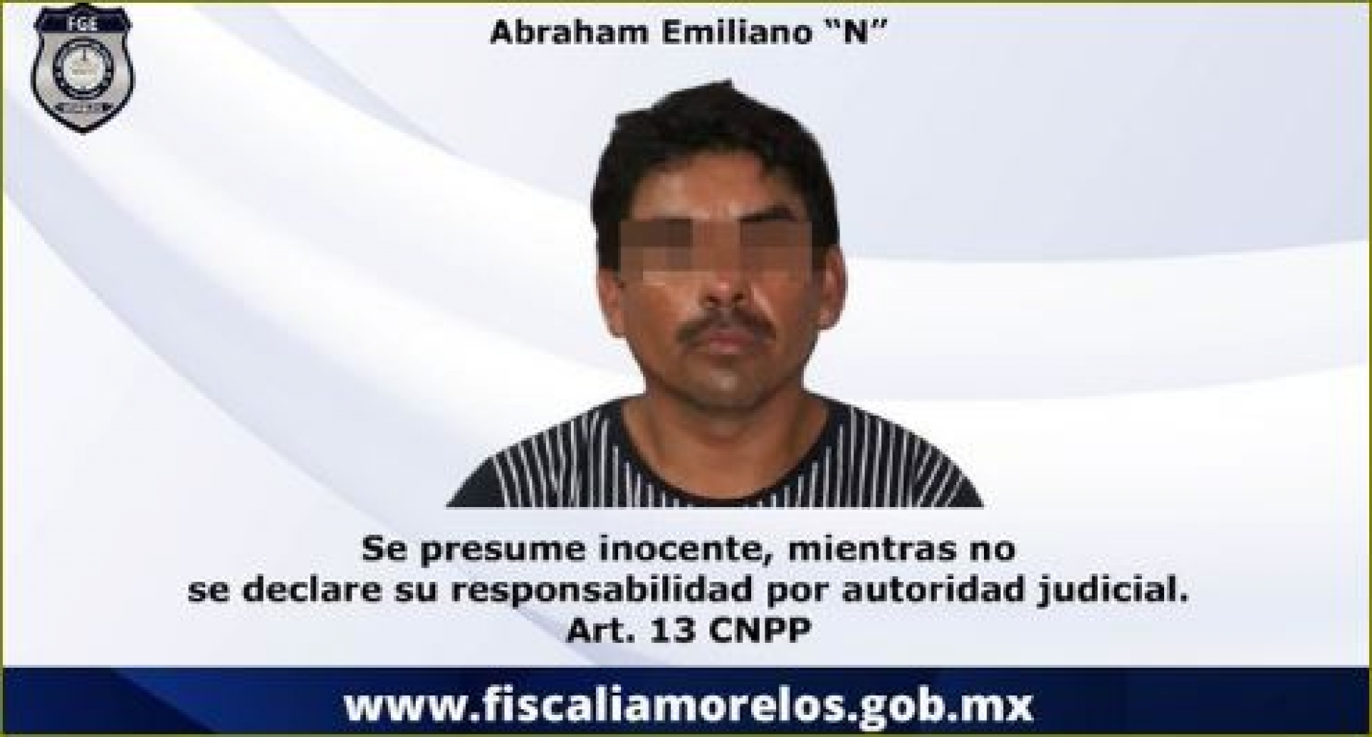 Presunto narcomenudista ahora es investigado por homicidio