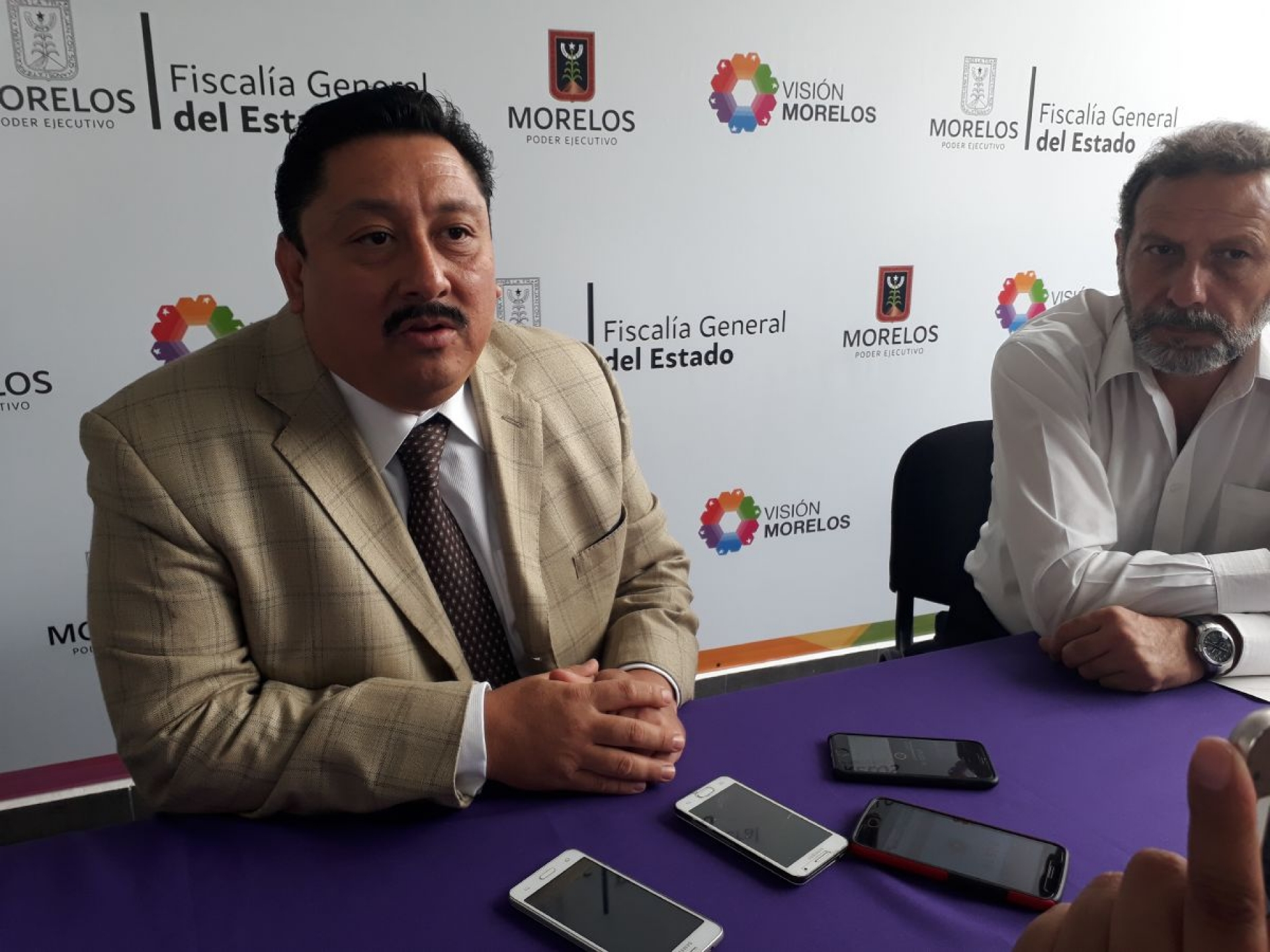 Fiscalía, sin indicios de que sacerdote fallecido haya sido secuestrado