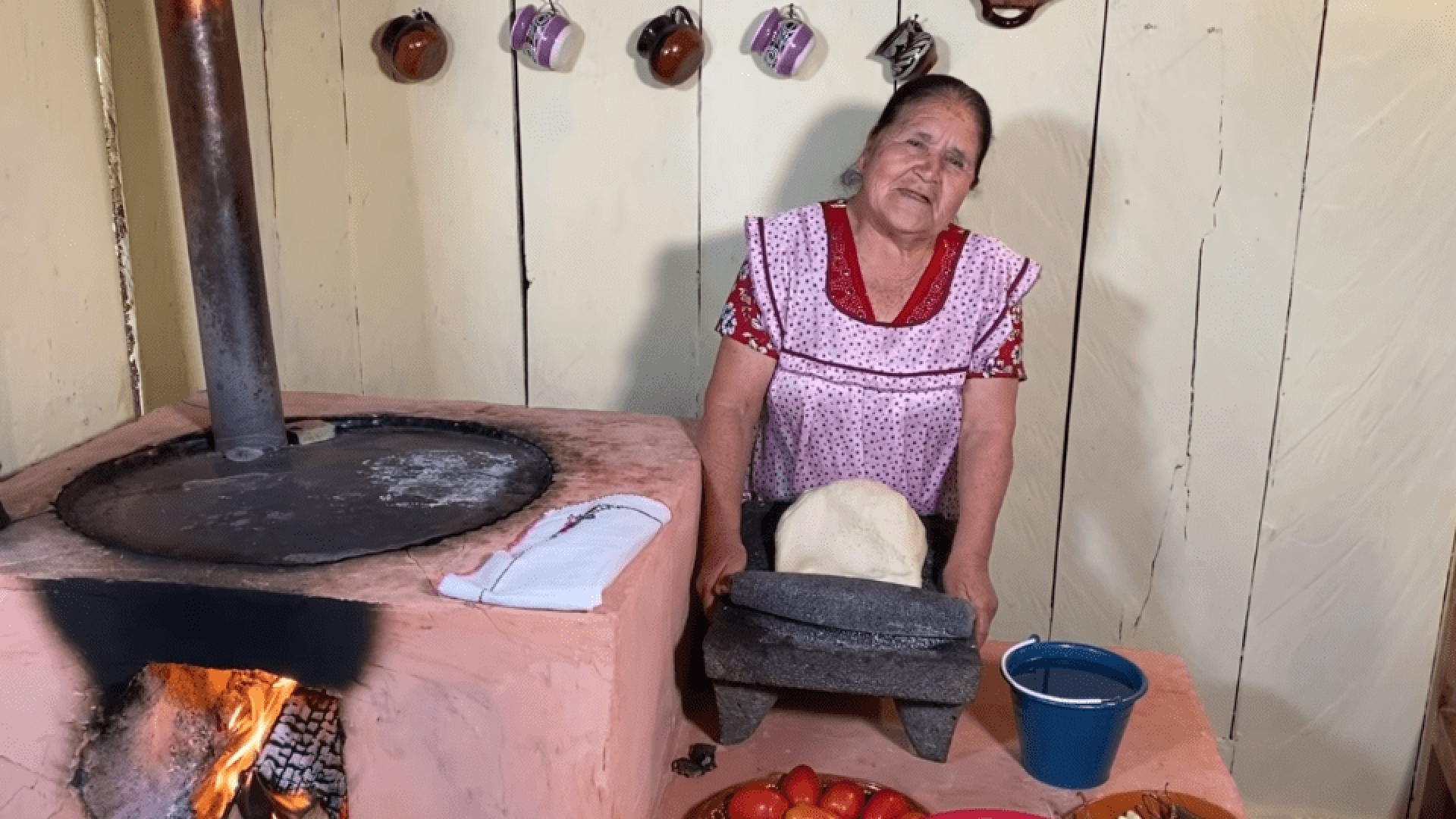 Doña Ángela del canal "De mi rancho a tu cocina" entre las 100 mujeres más poderosas de México