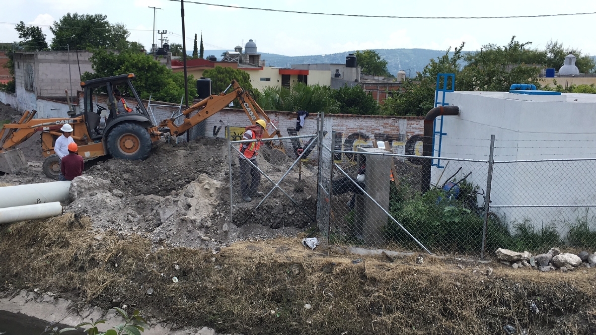 Opositores al acueducto instalarán plantón de observación en las obras