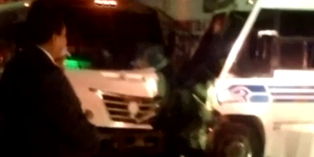 Más de 10 lesionados, saldo de dos accidentes en Cuernavaca