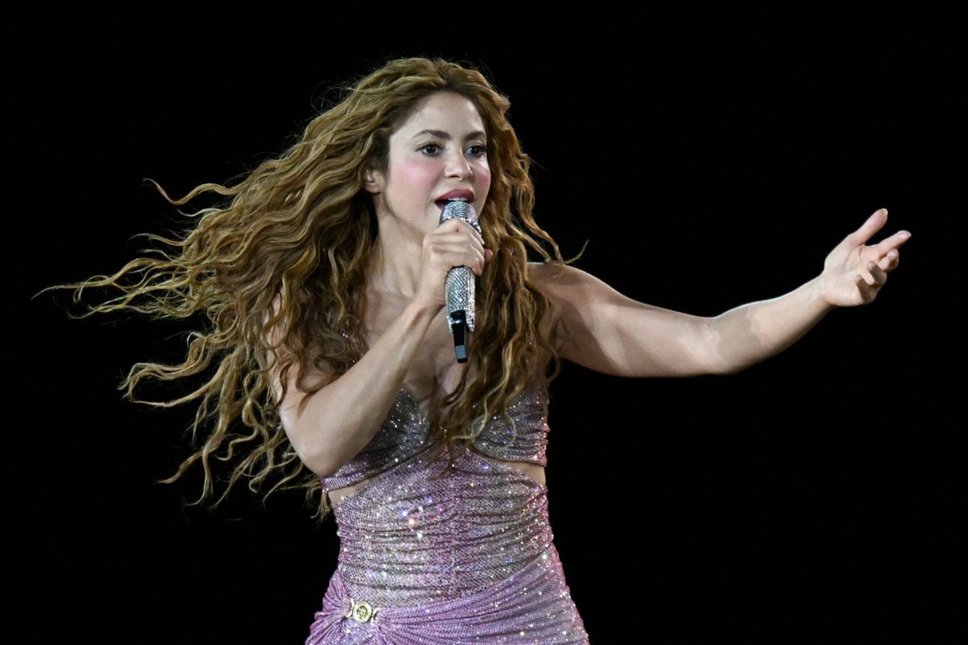 Shakira dará concierto gratuito en el Zócalo de la CDMX