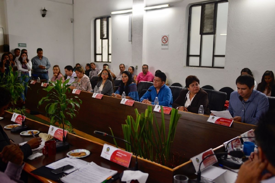 El Cabildo pide se atienda desgaste en calles de Cuernavaca
