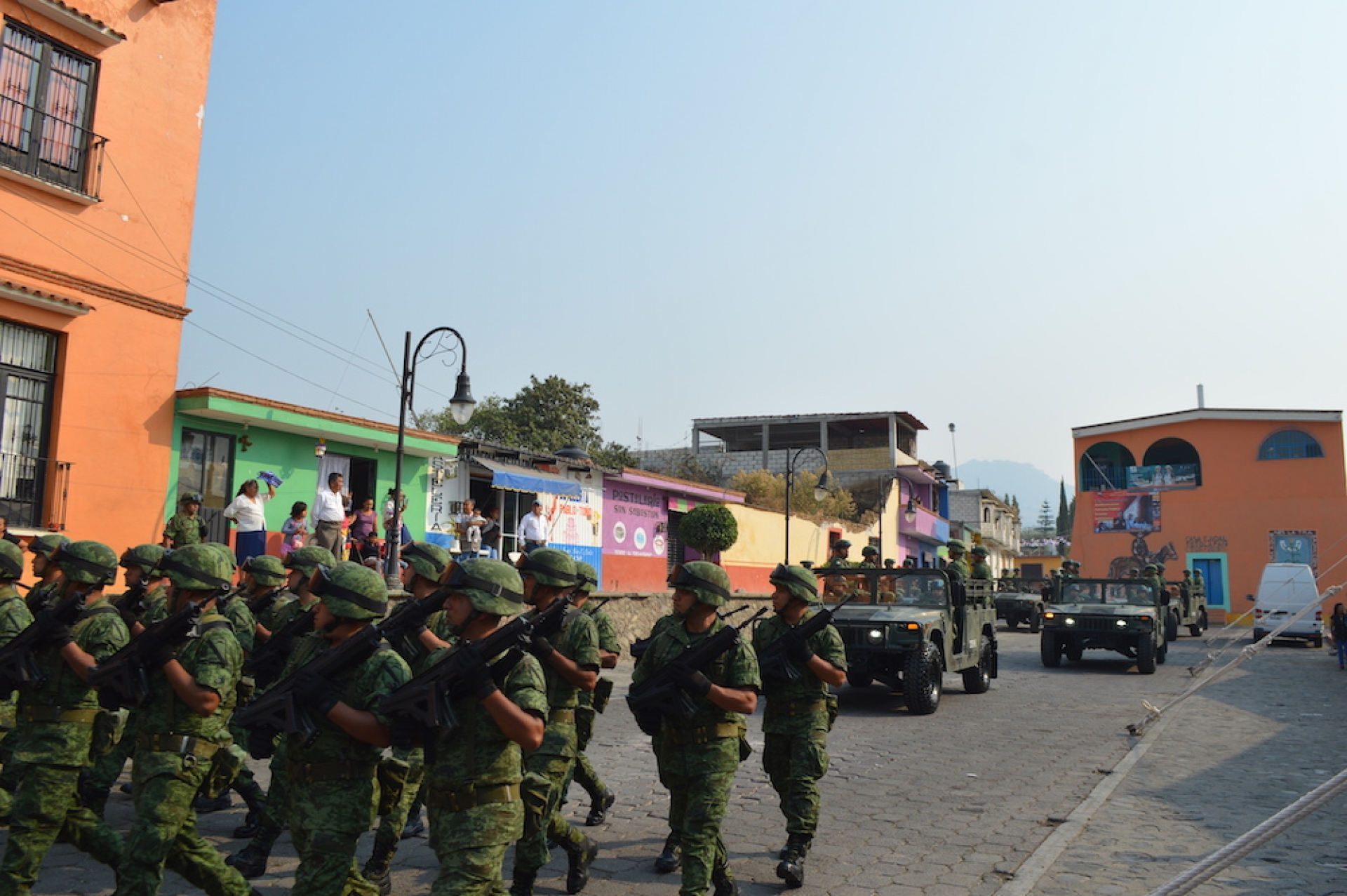 Conmemora Totolapan 89 aniversario de su creación