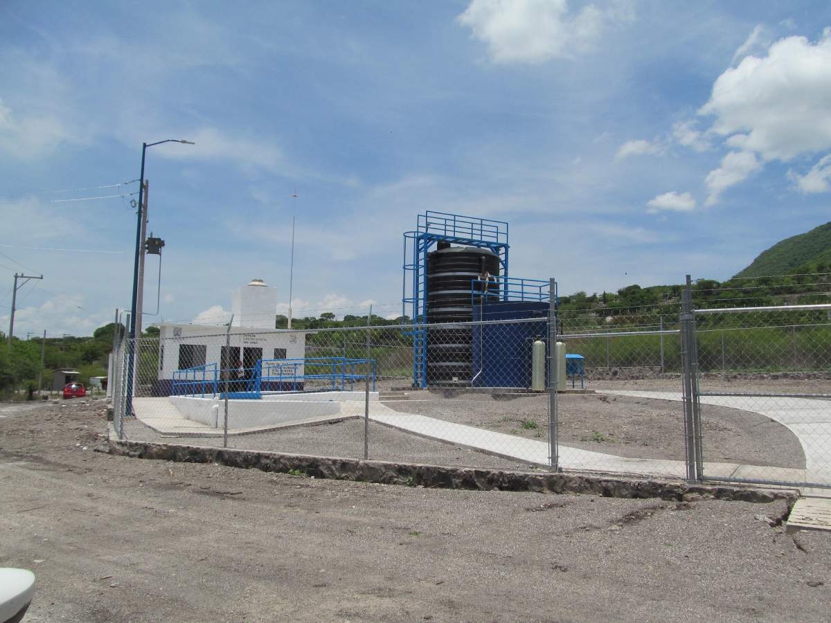 Ayuntamiento de Tlaquiltenango no ha recibido Ptar de Palo Grande