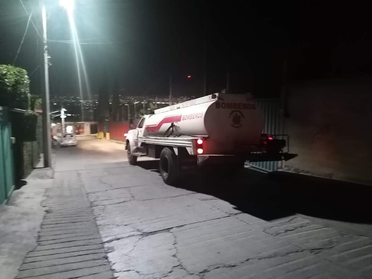 Sin identificar, el hombre que murió calcinado en una casa