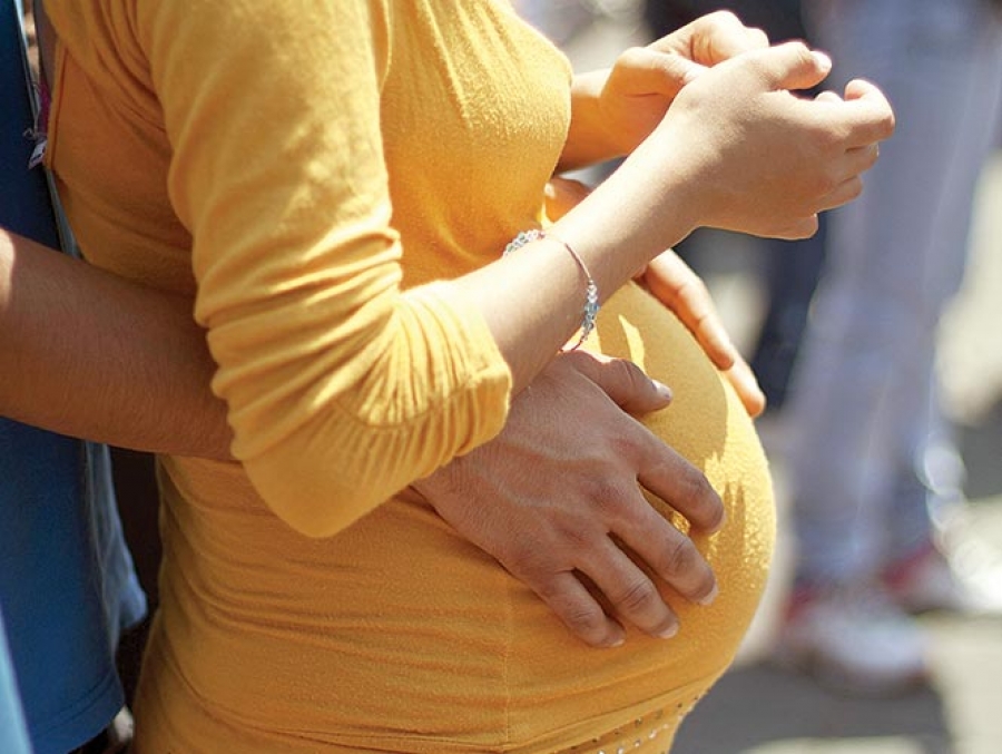 México es primer lugar en madres adolescentes