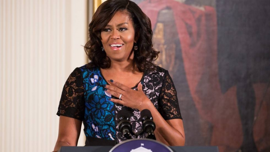 Michelle revela el secreto mejor guardado de la presidencia de Obama