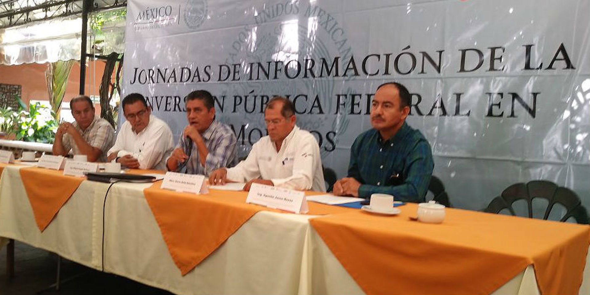 Realizan jornada de información sobre recursos federales al campo en Morelos