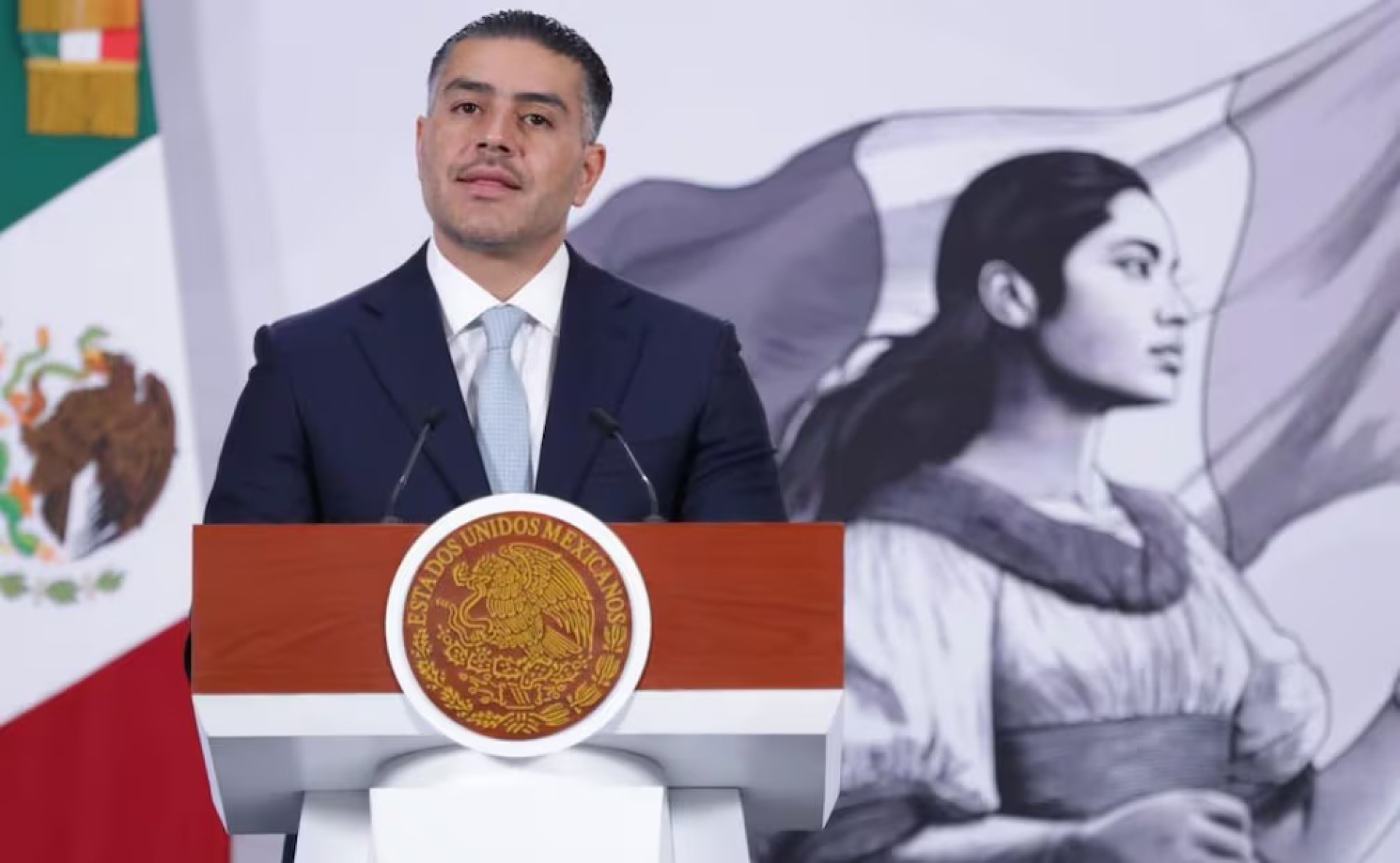 García Harfuch anuncia Escuela de Mandos para profesionalizar policías