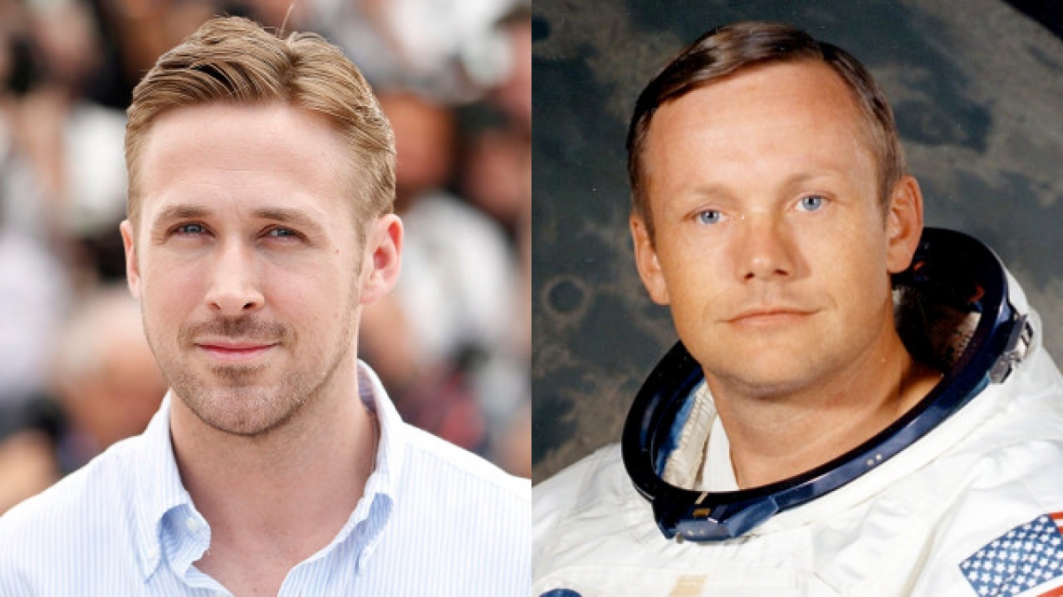 Ryan Gosling protagonizará la biopic de Neil Armstrong