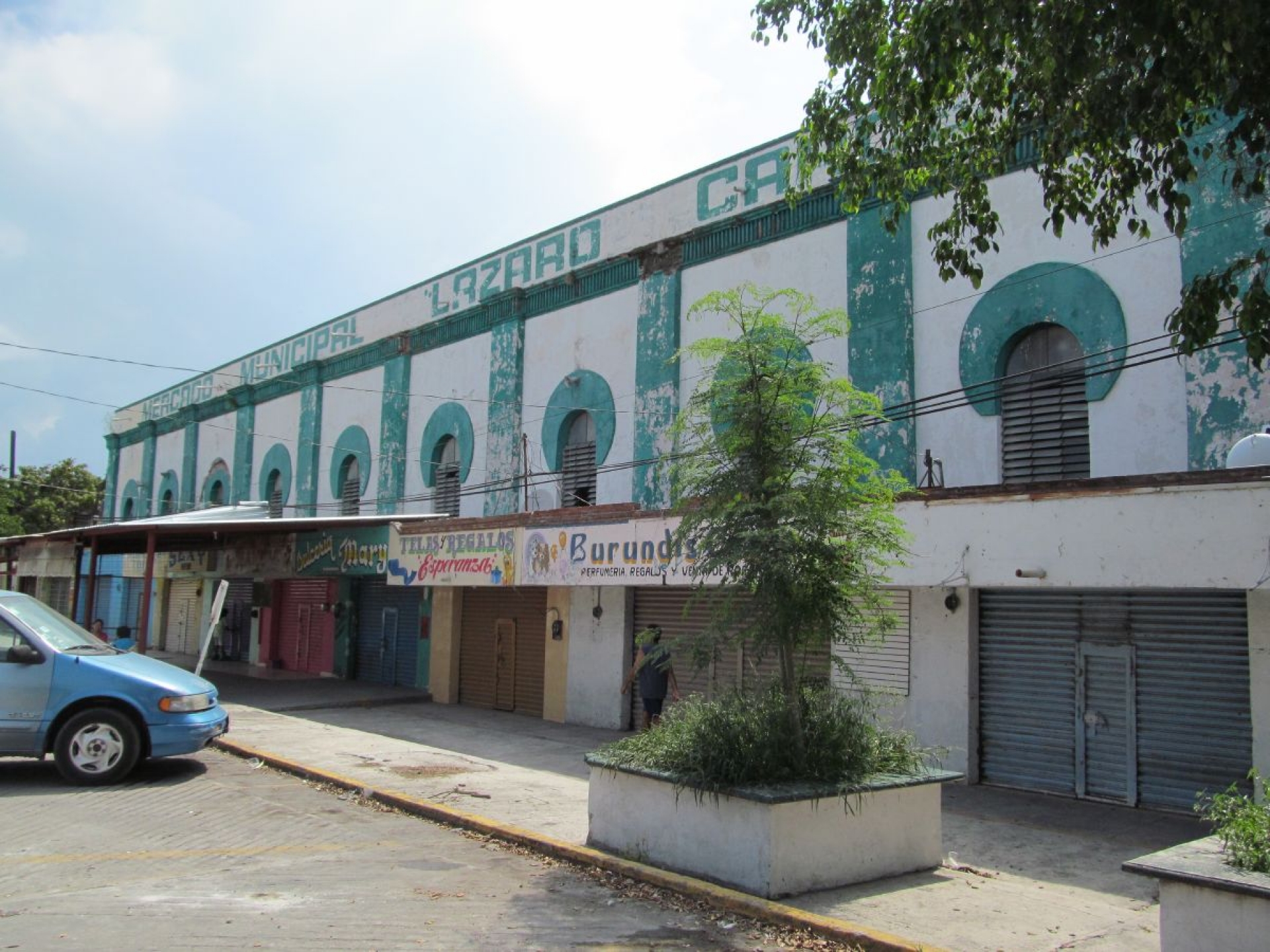 En agosto iniciará la remodelación del mercado de Zacatepec