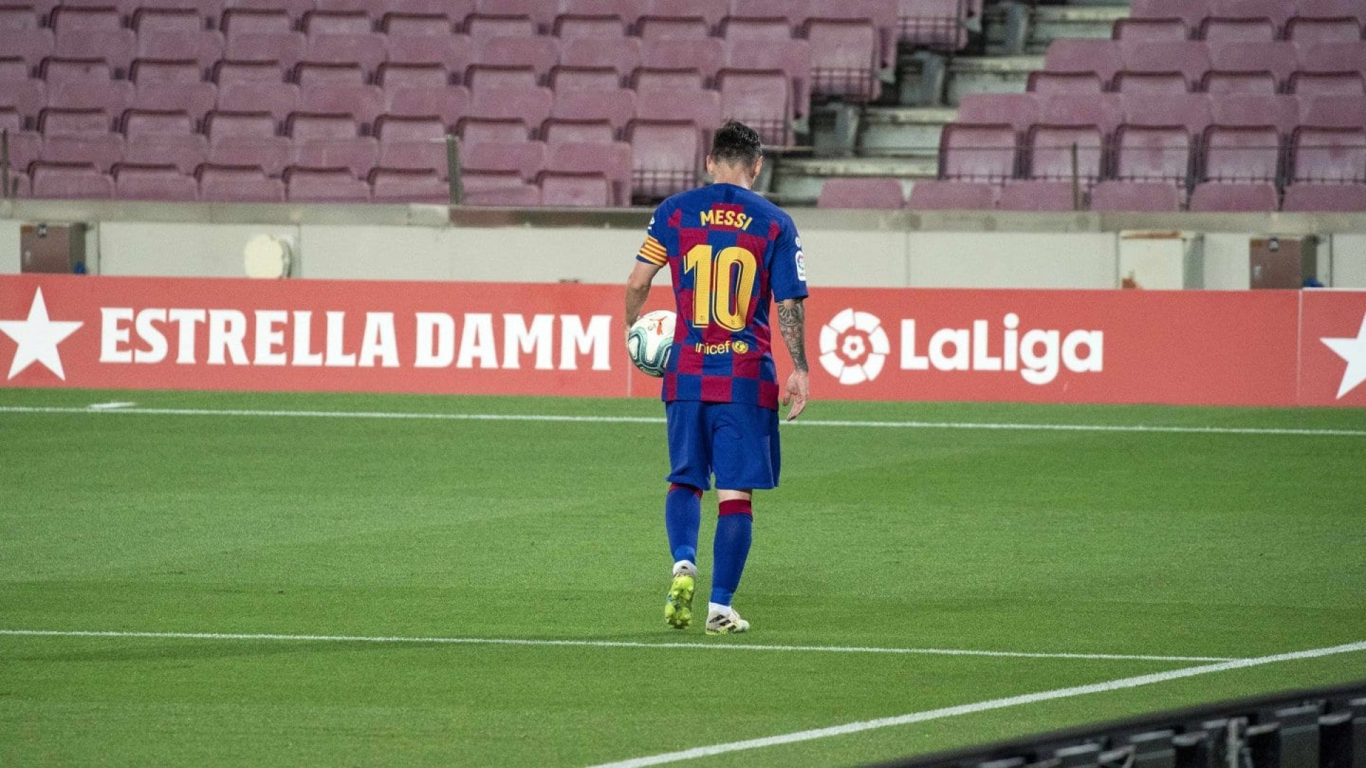 BOMBA: Lionel Messi le comunicó a Barcelona que se quiere ir