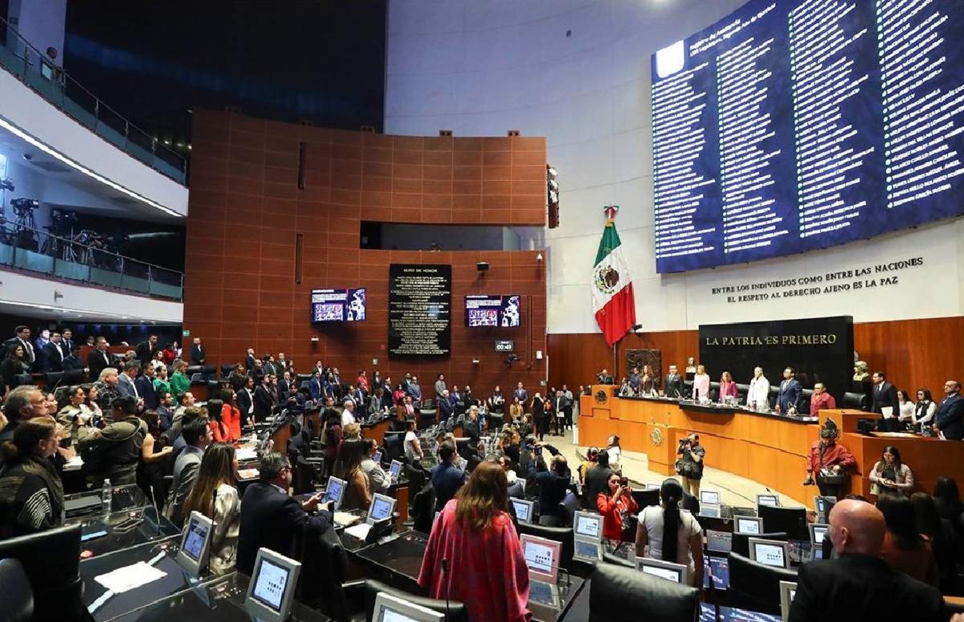 La ficción de la reforma electoral