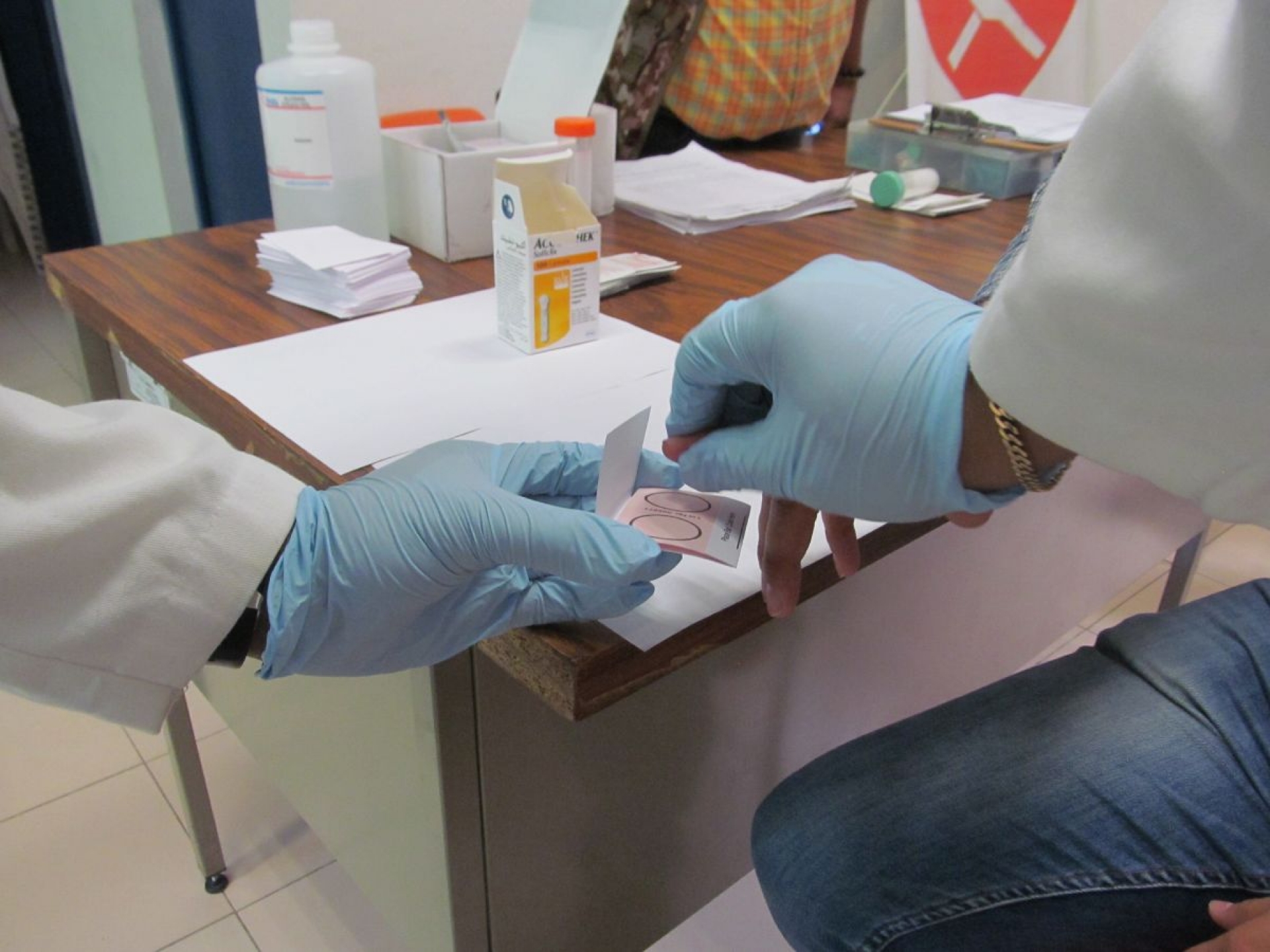 Concluye toma de muestras genéticas en la región sur