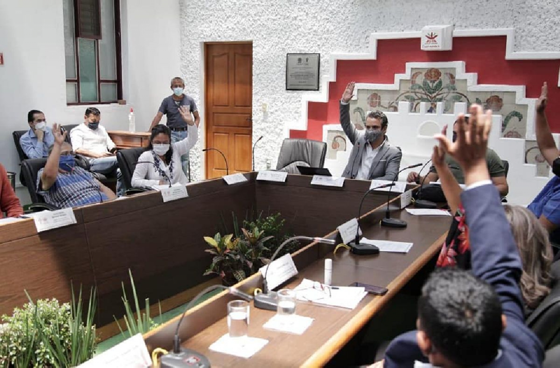 Viabilidad y calidad de vida de Cuernavaca, la prioridad de mi gobierno: Villalobos