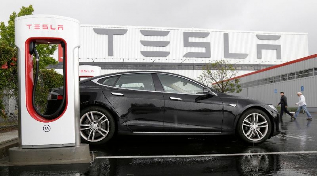 La nueva generación de Supercargadores de Tesla será capaz de cargar coches en menos de 10 minutos