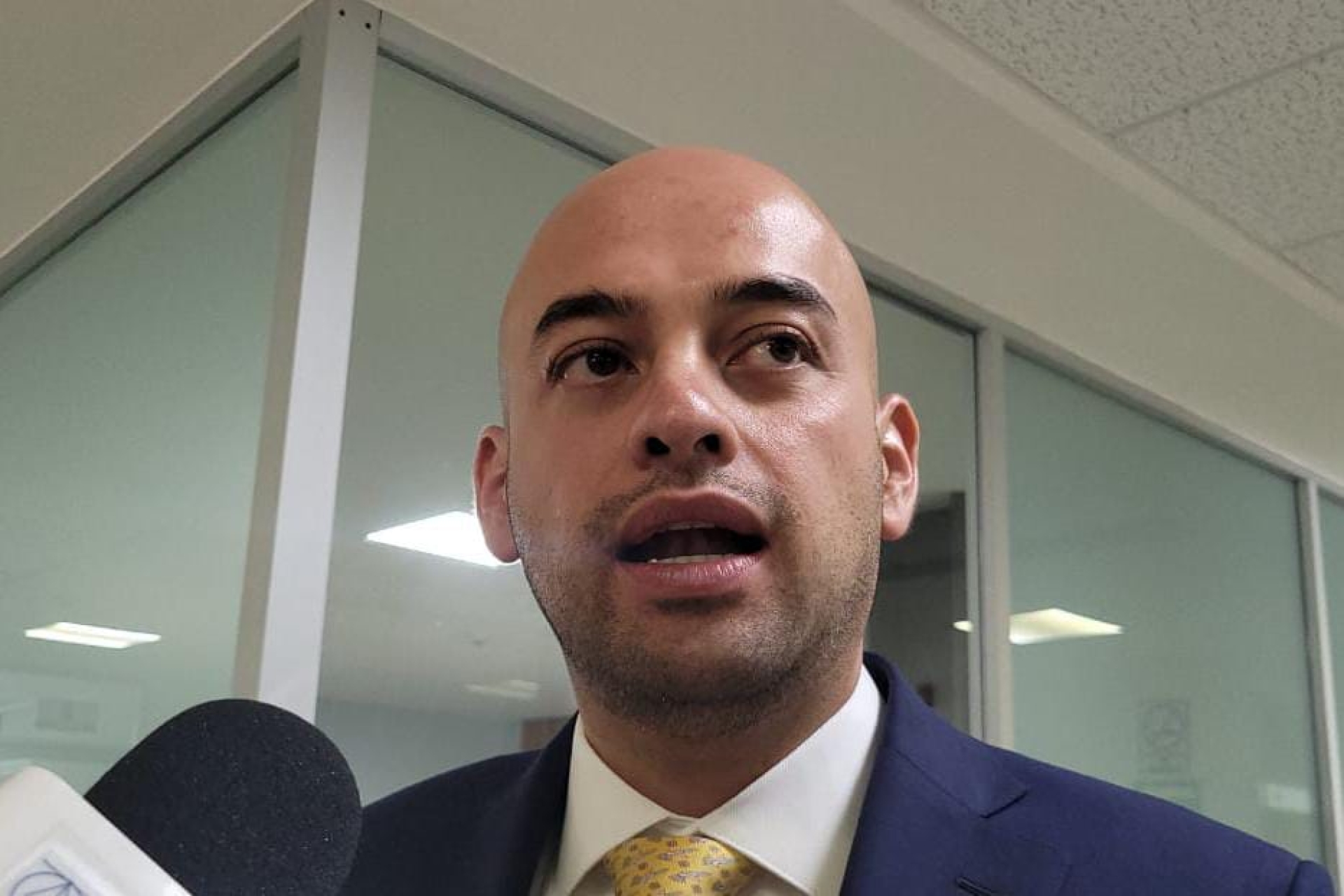 Preparan funcionamiento de las nuevas dependencias estatales