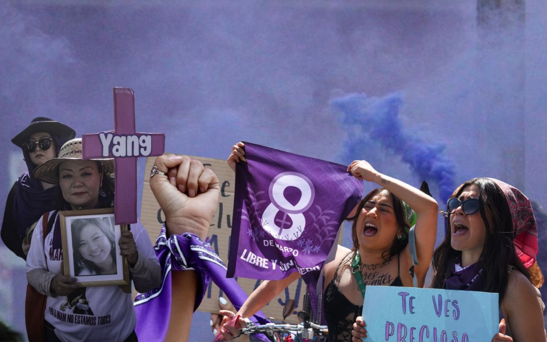 Origen del 8 de marzo: ¿Por qué no felicitar en el Día de la Mujer?