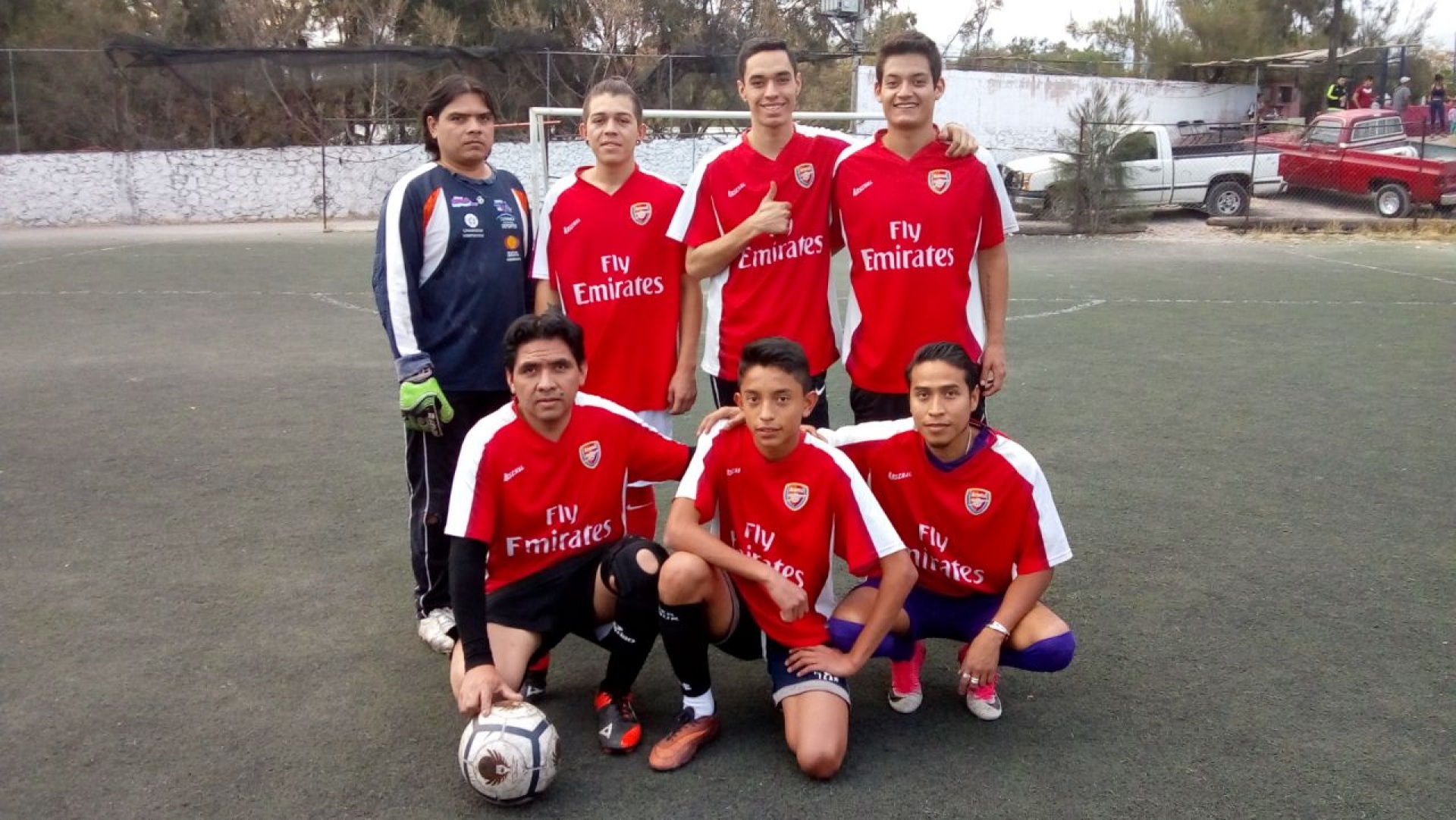 Deportivo Valeria suma segundo triunfo