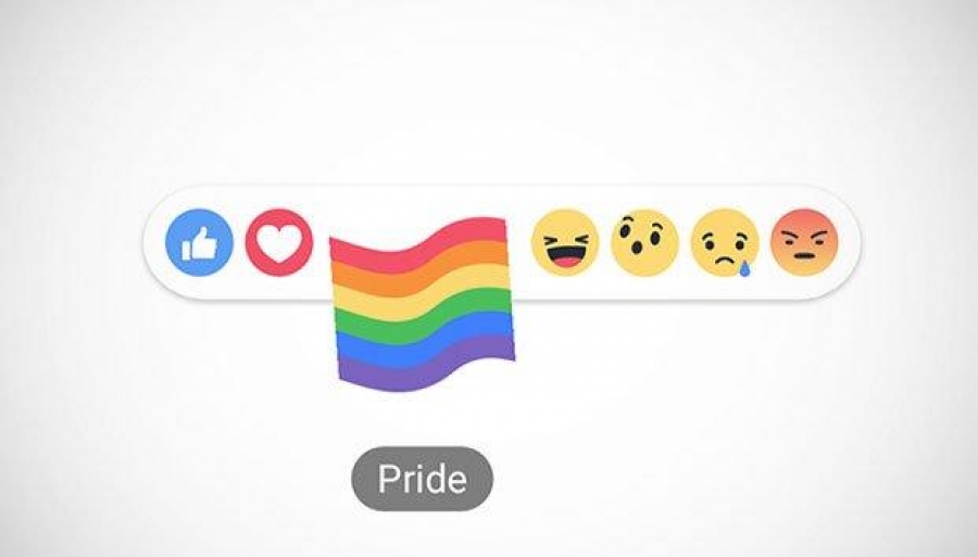 Cómo activar la reacción ‘arcoiris’ en Facebook