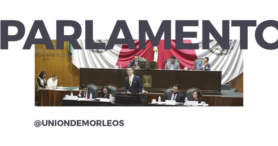 Politizado debate en el Parlamento Juvenil