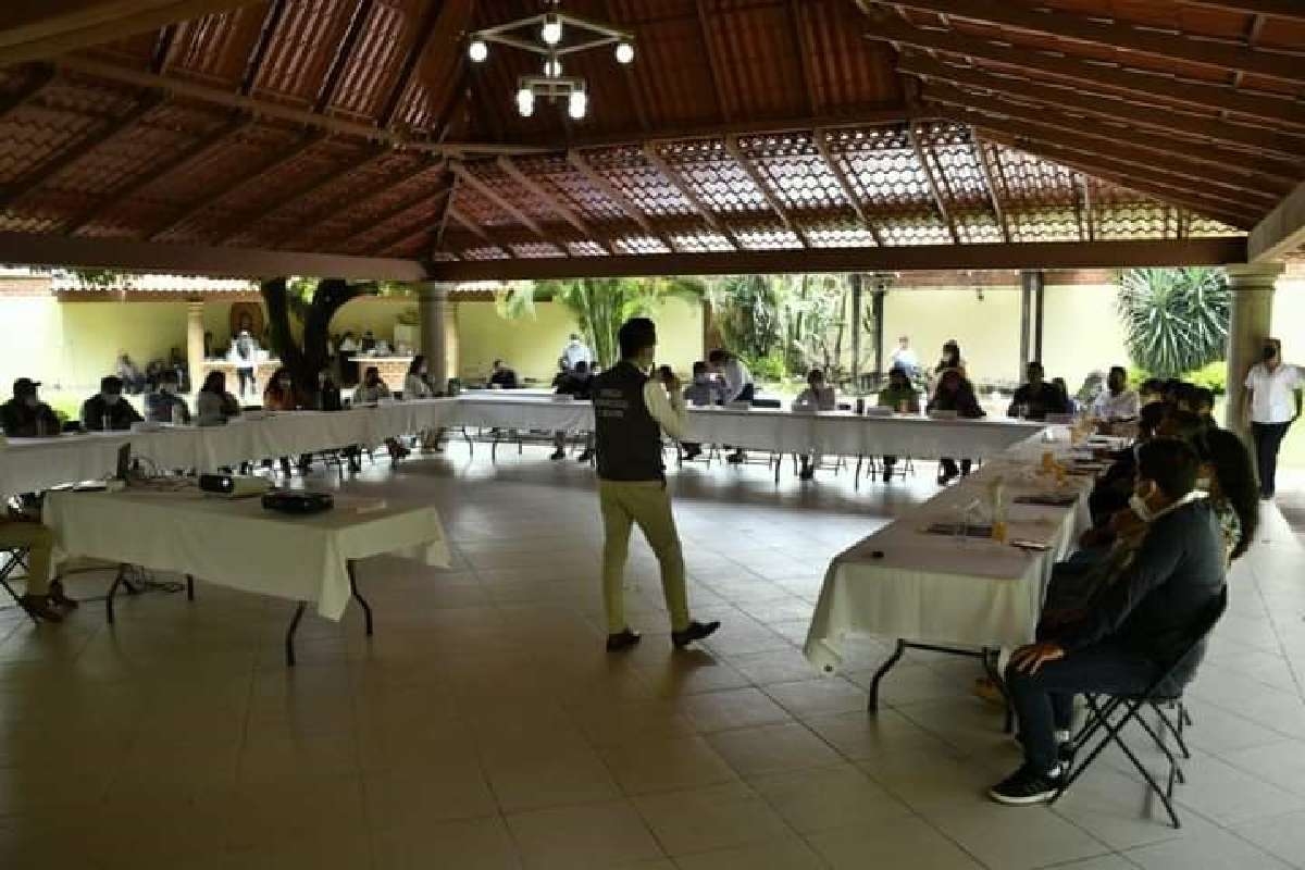 Llaman a municipios del poniente a mantener medidas anticovid