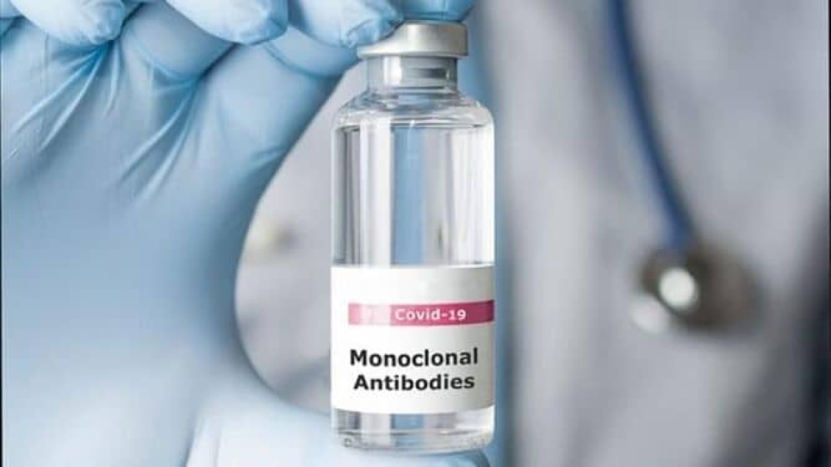La EMA aprueba dos tratamientos con anticuerpos contra COVID
