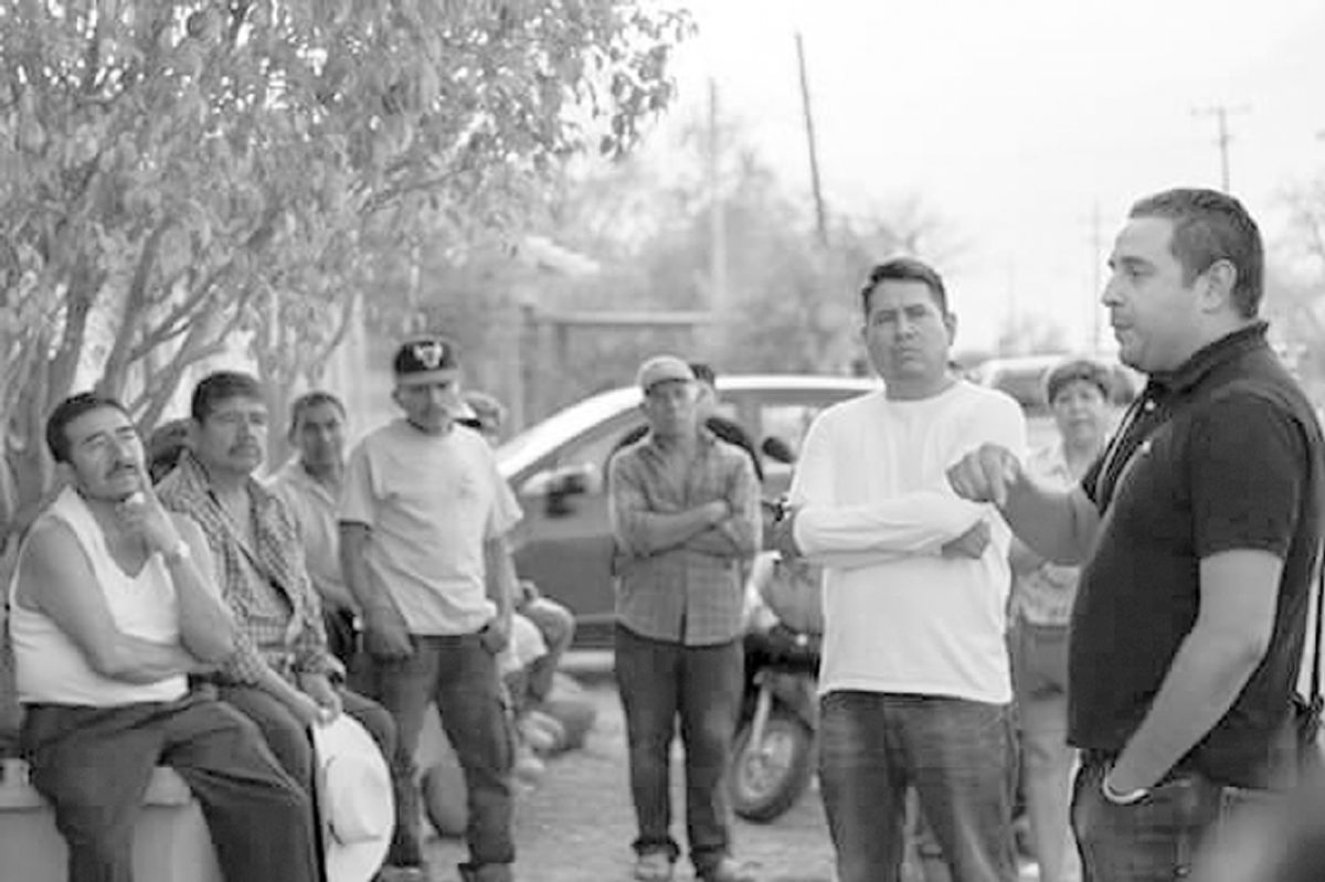 Se iniciaron trabajos de introducción de drenaje de la colonia C.B.T.A de Axochiapan