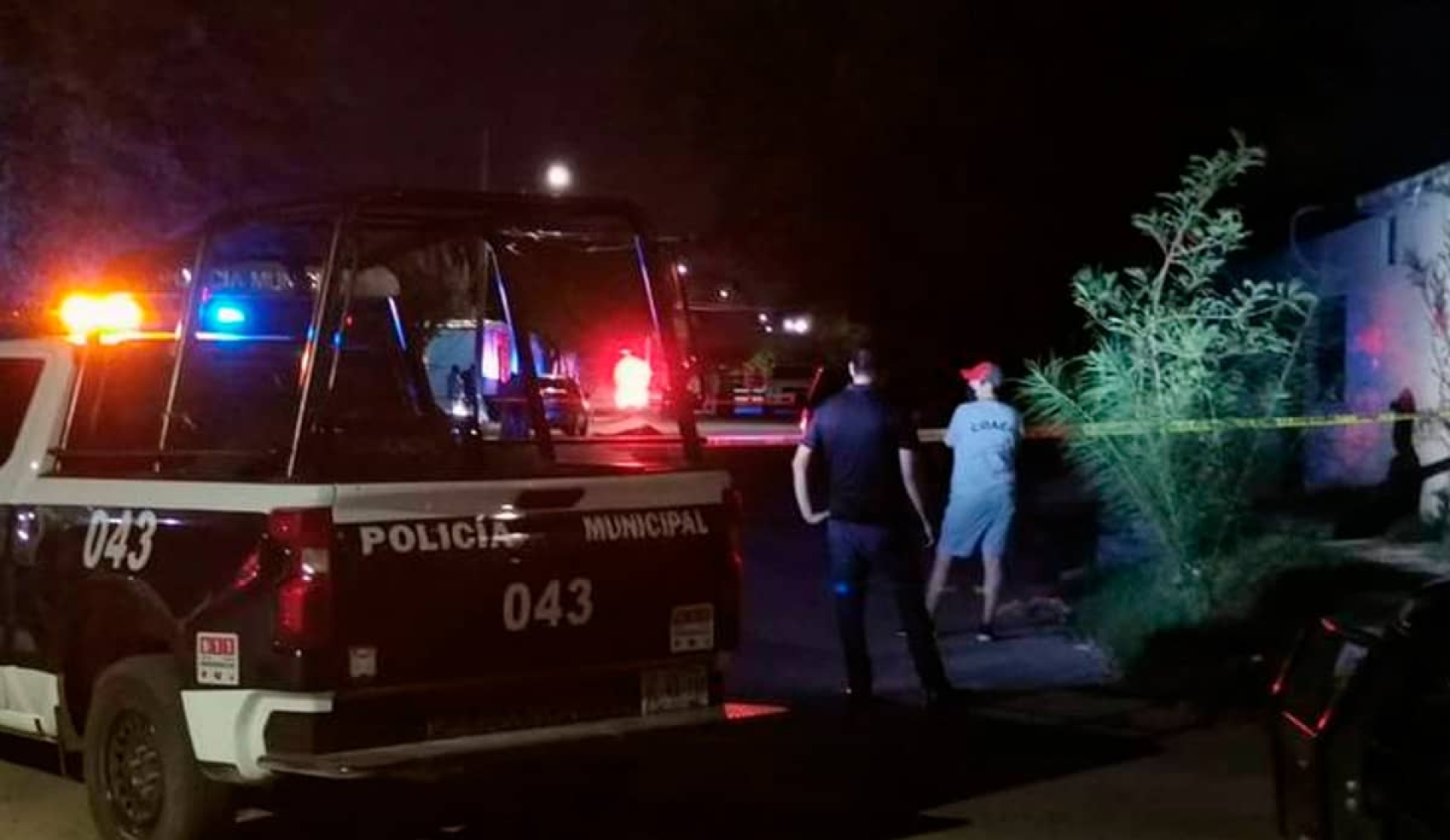 Ataque en Yautepec deja dos muertos y una mujer herida
