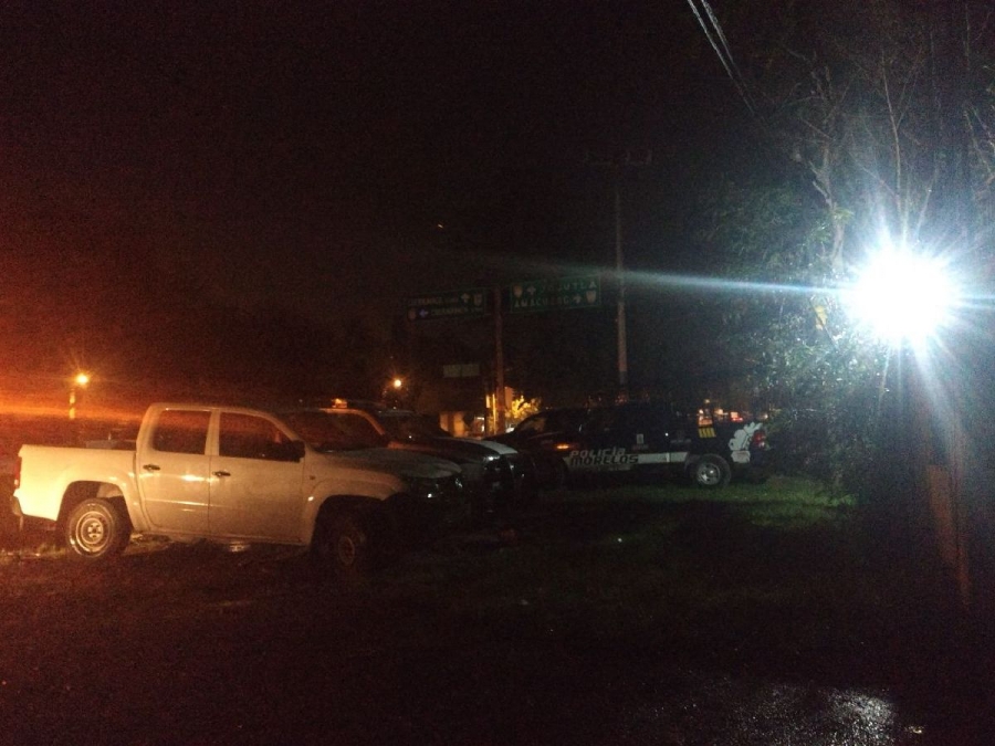 Fue asesinado a tiros en la cartonera de Alpuyeca