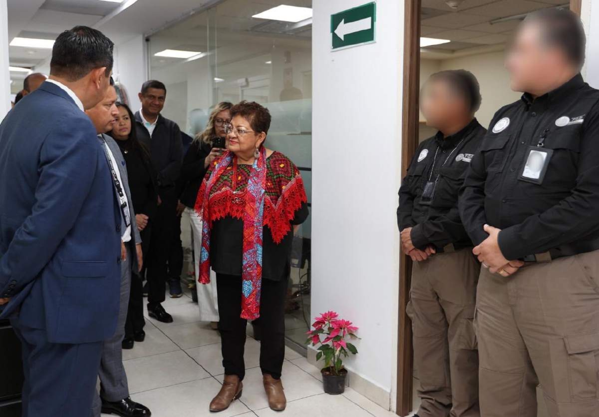 Designa Ernestina Godoy a nueva delegada en Morelos de la FGR